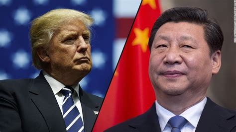 Trump challenged by Xi's power grab in China - CNNPolitics