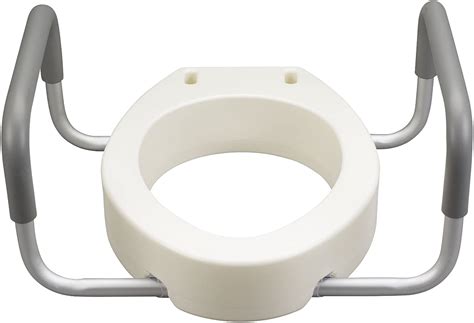 The 7 Best Toilet Seat Riser With Handles 2024 Reviewed