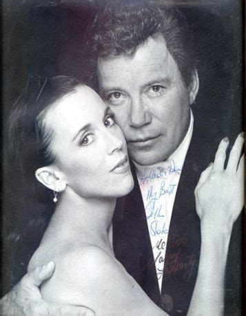 Marcy Lafferty and William Shatner Photos, News and Videos, Trivia and ...