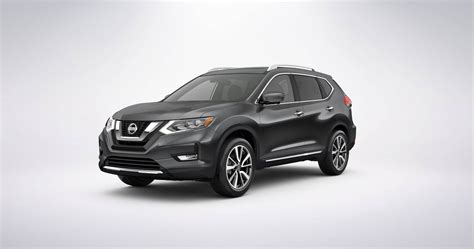 2020 Nissan Rogue Brochure - Colors | Nissan USA