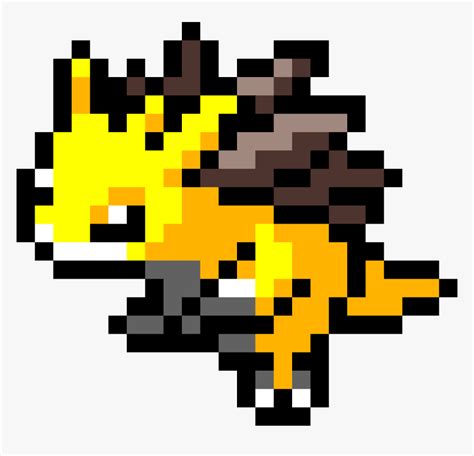 Pokemon Pixel Art Sandshrew, HD Png Download - kindpng