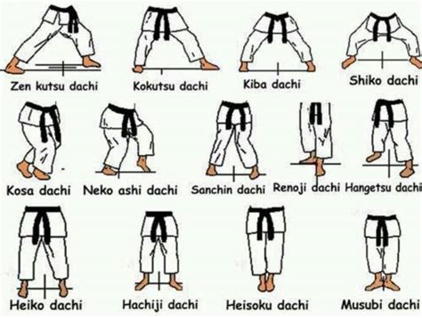 Karate diagrams... - Shotokan Karate Academy International | Facebook