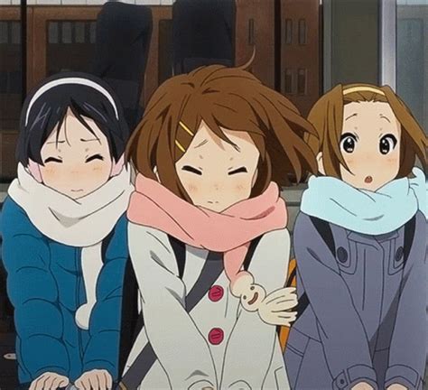 Anime Cold Anime Winter GIF - Anime Cold Anime Winter Anime Shiver - 探索 ...