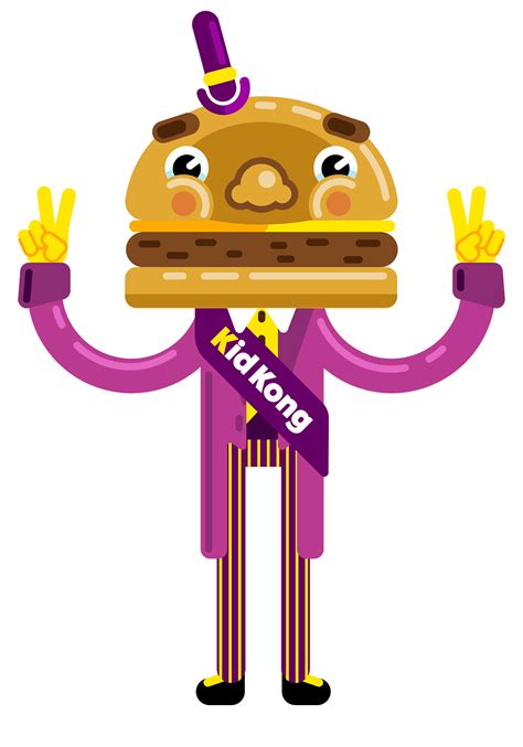 McDonald’s Characters Redesign :: Behance