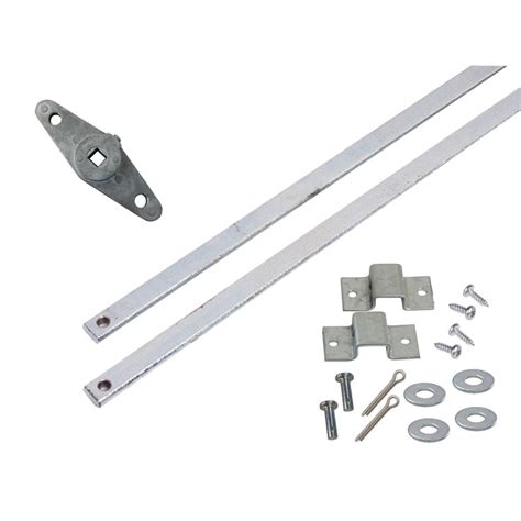 Garage Door Lock Bar Kit by UK Garage Door Parts