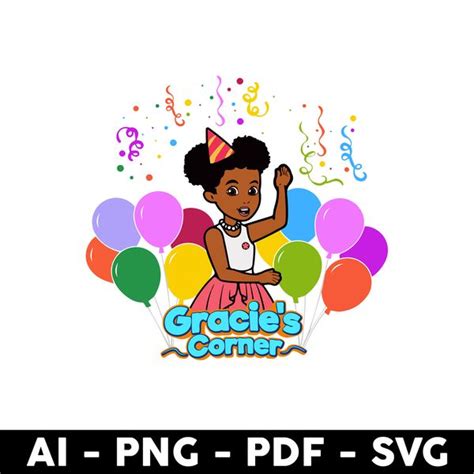 Gracie's Corner Party Png, Gracie Corner Png, Gracie's Corne - Inspire ...