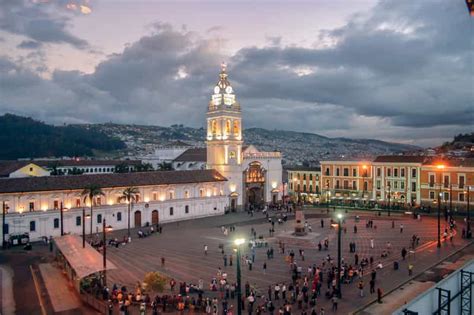 Quito City: Half-Day Sightseeing Tour | GetYourGuide