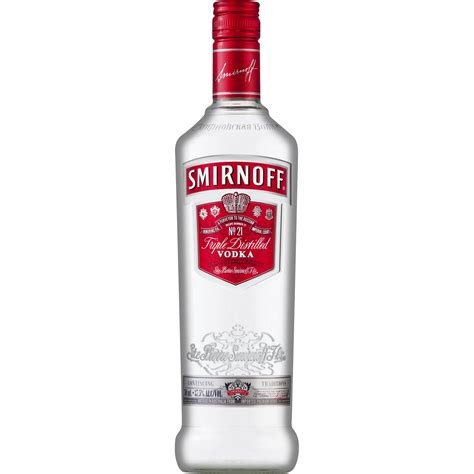 Smirnoff Red 70cl - AsherBWS Singapore