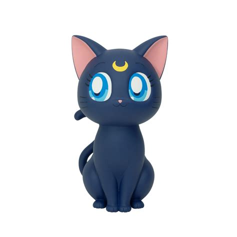 Pretty Guardian Sailor Moon Cosmos The Movie Sofvimates~Luna~ | Little ...