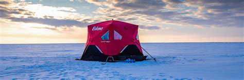 The Best Ice Fishing Shelter (2024 Buyer's Guide)