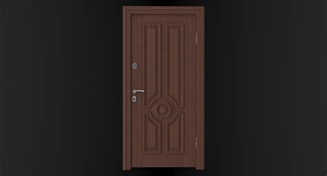 3D model entrance door - TurboSquid 1233797