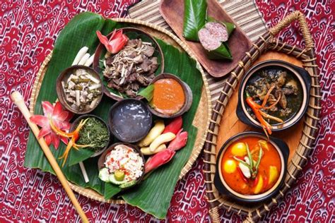 Tribal Dishes to Eat in Sarawak | Visit Sarawak Malaysia