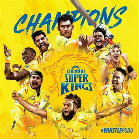 CSK (Chennai Super Kings)