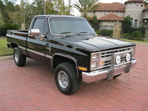 1985 Chevy Silverado K10 for Sale | ClassicCars.com | CC-925779