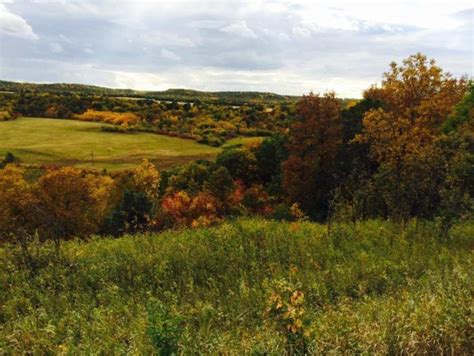 During the fall, the entire gorge fills with vivid color that is second ...