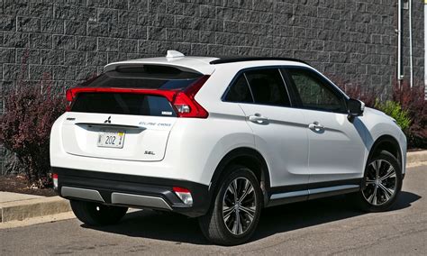 2018 Mitsubishi Eclipse Cross Pros and Cons at TrueDelta: 2019 ...