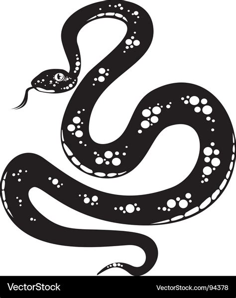 Snake Royalty Free Vector Image - VectorStock