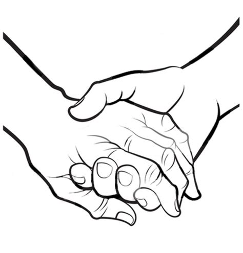 Download High Quality holding hands clipart promise hand Transparent PNG Images - Art Prim clip ...