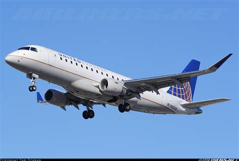 Embraer ERJ-175 - United Express | Aviation Photo #2763627 | Airliners.net