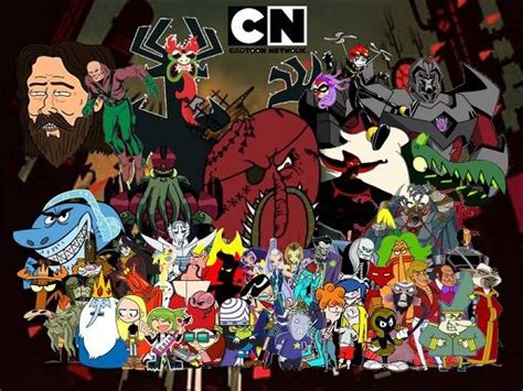 Cartoon Villains | Cartoon Amino