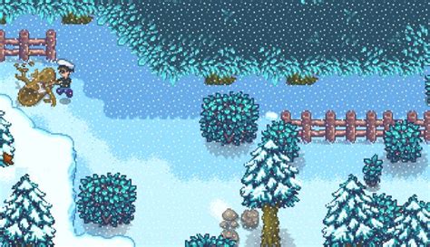 Stardew Valley: Secret Woods (Hardwood, Stardrop and Fish)