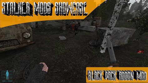 Stalker Mods Showcase 141 - Black Pack addon Mod - YouTube