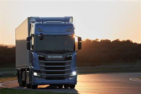 Scania R500, el más vendido - Mercado Vial TV