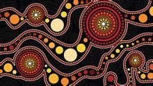 Aboriginal Design Free Stock Photo - Public Domain Pictures