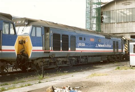 BR Class 50 50029 'Renown' - Laira T.M.D. | British Railways… | Flickr