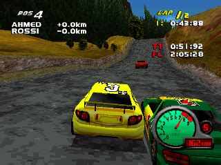 Top Ps1 Racing Games « Download Mad Max car combat games