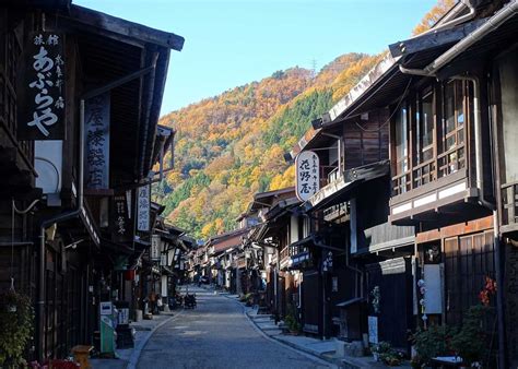 15 Best Places to Experience Feudal Japan