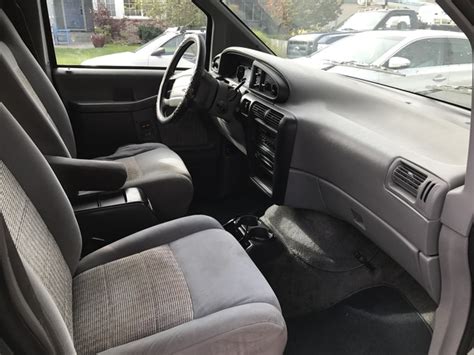 1997 Ford Aerostar - Interior Pictures - CarGurus