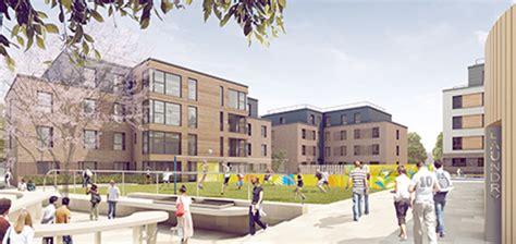 Two logos designed by students chosen for the new student accommodation hall | News and events ...