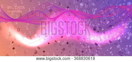 Wireless Tech Vector Vector & Photo (Free Trial) | Bigstock