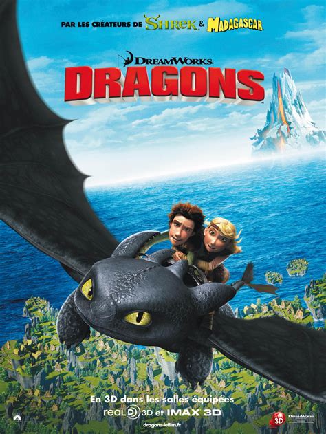 Dragons (film) | Wiki How To Train Your Dragon | Fandom