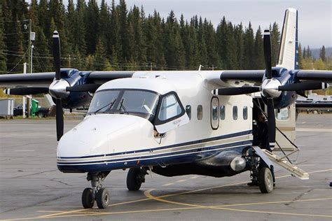 The Story Of The Rugged Dornier 228 Turboprop