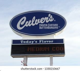 Culver's Logo Vector (.EPS) Free Download