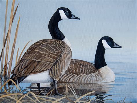 Nix Wins Third Alabama Waterfowl Art Contest