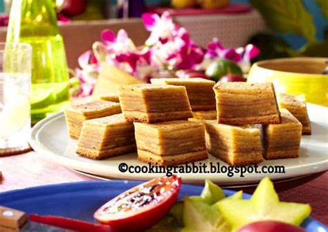 Kue lapis legit Recipe by Cooking Rabbit - Cookpad