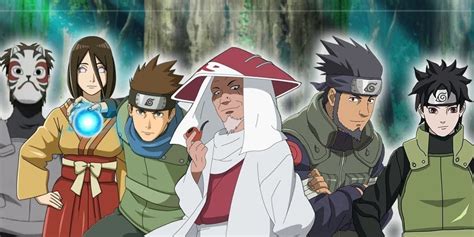 Naruto: 10 Best Clans of The Hidden Leaf, Ranked By Strength