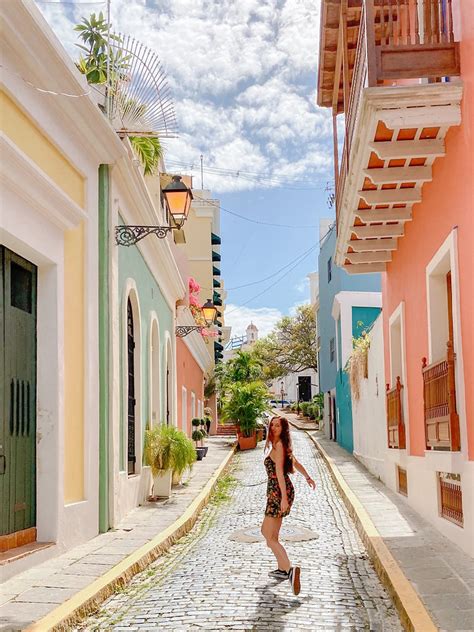 Old San Juan, Puerto Rico