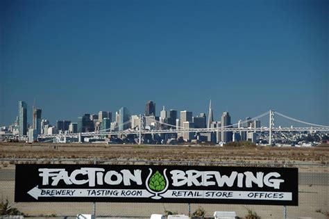 Faction Brewing Expands Distribution to Northern California | Brewbound