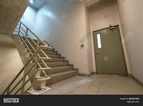 Fire Emergency Exit Image & Photo (Free Trial) | Bigstock