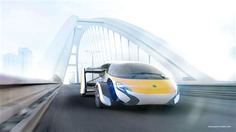 From Flying Cars to Jetpacks, The Future of Transportation is already ...