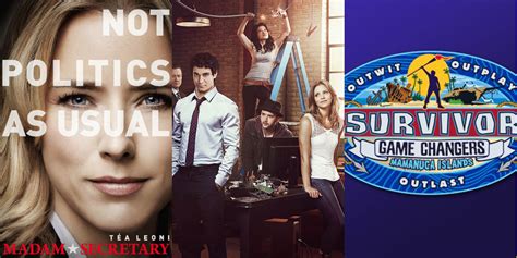 16 TV Shows Renewed By CBS – Full List! | CBS, Television : Just Jared