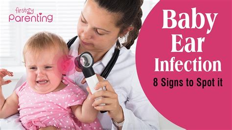 Ear Infection in Babies: Causes, Symptoms & Treatment - YouTube