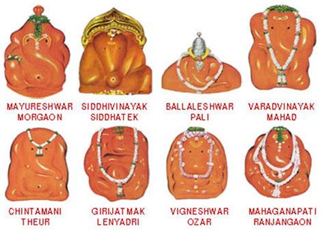 Ashtavinayak Temples | Success and Prosperity | Myoksha