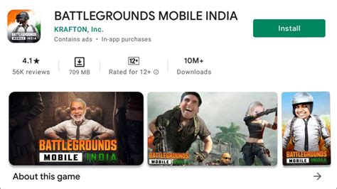 BATTLEGROUNDS MOBILE INDIA 😂 - YouTube