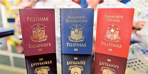 Diplomatic passports issued to private individuals, says DFA insiders ...