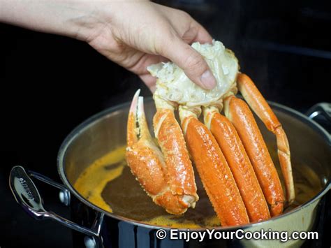 Steamed Snow Crab Legs Recipe Old Bay | Besto Blog